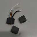 2PCS Original Kobra 3/Kobra 3 V2 Combo Hotend 3D Printer All Metal Extruder Hot End Replacement with 0.4mm Brass Nozzle and Silicone Sock for Anycubic Kobra 3 and Kobra 3 V2 Combo 3D Printers