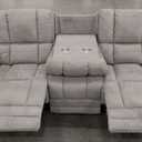Sitswell Platinum Pearce Reclining Sofa