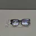 miyya Blue Light Glasses for Women & Men  Oversized UV & Blue Light Blocker Chunky Frames, Stylish Eyewear Accessories (**Tortoiseshell)