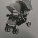 Foldable Lightweight Front Back Seats Double Baby Stroller