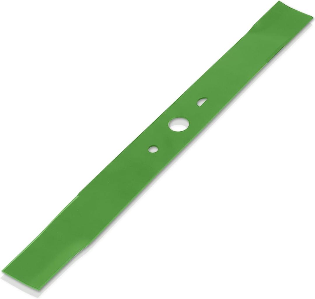 AC04020 Blade for Ryobi 20 Inch 40V Brushless Mowers, Lawn Mower Blade Replacement Compatible with Ryobi RY40180, RY40190, RY401110, RY401120 Mowers