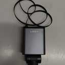 LISEN Retractable Car Charger, for Valentines Day Gifts for Him, 69W Cars Adapter USB C Fast Charger for iPhone 17 Pro Max 16, Car Accessories Gadgets for Men, Anniversary Birthday Gifts for Men Women (31.5 Inch, Grey)