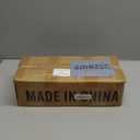 Industrial Black Iron Pipe Shelf Brackets Wall Mount DIY Shelving Brackets Pipe Decor Wall Rustic Garment Rack Hardware Included, 8 Inch Set of 6