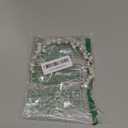 Elegant Rhinestone Pearls Wedding Headpiece Pearls Headband Wedding Headband for Women Bridal Hair Accessories for Women (silver)