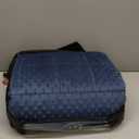 Weighted Blanket Queen 20lbs for Adult(60"80",Navy Blue) Breathable Soft Minky Weighted Throw Blanket for All Season, Heavy Blanket with Premium Glass Beads