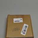 CAVETEE Birthday Crowns for Women Birthday Queen Sash & Rhinestone Tiara Set Birthday Tiaras and Sash for Women Birthday Glitter Birthday Decorations Gold Birthday Tiara Crowns for Women (color3)