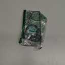 for Samsung Galaxy S25 Ultra Magnetic Kickstand Glitter Case,[Compatible with Magsafe] Bling Sparkly Rhinestone with Camera Protector Makeup Mirror Women Girls Case for Galaxy S25 Ultra,Black