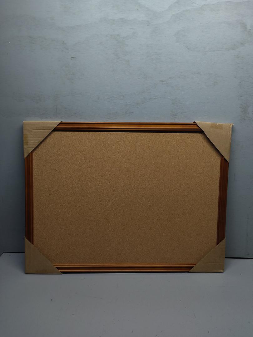 Corked Picture Frame, 30 3/8" x 24"