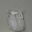 3meters (120") Glass Shower Door Seal Strip Frameless Shower Door Sealing Strips Silicone Rubber Window Seal to Stop Shower Leaks Flexible Weatherproof Seal for Bathroom (F-Type 12mm (1/2")