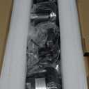 EDISHINE 8 Pack 4in Low Voltage Landscape Lighting, 8W 3000K 515LM AC/DC Outdoor In-Ground Well Lights,12-24V IP67 Waterproof LED Paver Lights for Pathway Driveway Yard Garden, Shielded Top