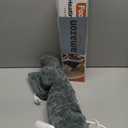 King Size Heating Pad for Back 32"x24" Extra Large Electric Heating Pad for Body Neck Shoulder Auto Shut Off Heat Pad Temperature Settings Machine Washable Gray