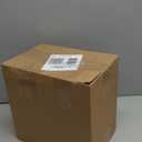 Lallisa 24 Pcs Square Christmas Cookie Tin Tinplate Candy Boxes with Lids Large Capacity Holiday Empty Xmas Metal Gift Box Xmas Party Favor Cookie Containers for Storing Candies Biscuits Goody Treat