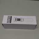 KAIYING Pop Up Drain, Bathroom Sink Drain Stopper, Vessel Sink Drain Assembly with Detachable Basket Stopper, Anti-Explosion and Anti-Clogging Drain Strainer (NO Overflow, Brushed Brass)