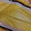 Swimline Giant Inflatable Baseball Glove Pool Float , Brown, 62"/50"/16"