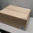 Mbillion 4Gal/15L Open top Trash Can with Removable Inner Bucket Small Waste Basket Stainless Steel Metal Trash Can for Bathroom Office,Brushed Black