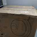 MeoWant Self-Cleaning Cat Litter Box, Integrated Safety Protection Automatic Cat Litter Box for Multi Cats, Extra Large/Odor Removal/APP Control Smart Cat Litter Box with Mat & Liner