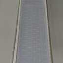 seenda Bluetooth Keyboard and Mouse Combo for Mac, SKM64-2 Rechargeable Slim Wireless Keyboard Mouse Compact, 3 Multi-Device Connection, Compatible for Mac, MacBook Pro/Air, iPad, Black Gray