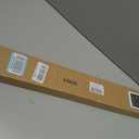 SUNOFF Cordless No Drill Light Filter Cellular Shades, 32" W x 64" H, White