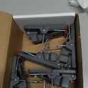 Victor Power-Kill Humane Mouse Traps M393SSR - 6 Easy Set, Reusable, Power-Kill Victor Mouse Traps