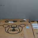 24" Exercise 4-Panel Pet Dog Playpen without door