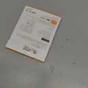 1Mii Bluetooth 5.3 Transmitter Receiver for TV to Wireless Headphones, Dual Link AptX Adaptive/Low Latency/HD Audio, Aux Adapter for Home Stereo, Airplane, Boat, Gym (Black)