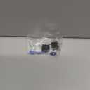 JD 2pcs 6A Power Switch 125V/250V Push Button Rocker Switch ON/Off Switch 3Pins Toggle Switch with UL Certificate