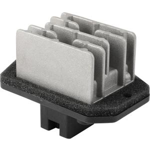 ECCPP AC Blower Motor Resistor Fit for 2001-2007 for Toyota Sequoia/for Toyota Sequoia Limited Sport Utility/for Toyota Sequoia SR5 Sport Utility HVAC Heater Blower Resistor Control Module RU372