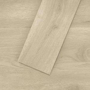 Mysflosy Peel & Stick Floor Tile, 36-Pack 54 Sq.Ft Waterproof Luxury Vinyl Flooring Self-Adhesive, Wood-Look Vinyl Planks for DIY Installation (Fresh Natural Oak)