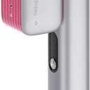 Nesugar G2 Pro Smart Handheld Steamer For Clothes Global Voltage Adaptation, Palm-Sized & Lightweight (0.8 Lb), Dual Steam Modes, Easy Wrinkle Remover, Auto Shut-Off, Travel & Home Double Use (Sliver Grey)