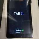 VASOUN Android 14 Tablet 7 inch, 8GB RAM 64GB ROM, Octa-Core 2.0GHz, IPS Touch Screen, Dual Camera, 5G WiFi/Bluetooth, Kids & Adult Tablet with Case