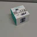 Kcuskl 4 in 1 Magnetic Wireless Charging Station, 15W Fast Charging with Adjustable Night Light, Magnetic Wireless Charging Station for iPhone 16 15 Pro Max & Apple Watch, AirPods 3/ 2/ 1/ Pro, Titanium Gray