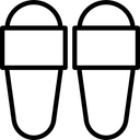 Capelli Sandles Size 6 Colorful 