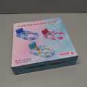 2 in 1 Floating Recliner Pool, Deluxe Inflatable Pool Float Adult with Backrest and Cup Holder, Cool Fun Pool Chair Float Bed, Pool, Beach, Enjoy Vacation, Age 15 + (pink)