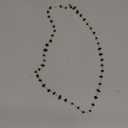 PAMIR TONG Handmade Natural Garnet Stone Beading Chain with Golden Plated Brass Findings for Bracelet Necklace Glass Mask Decoration Shoes Clothes Jewelry Making (CC59 Garnet)