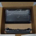 4G+64G Car Stereo for Dodge RAM 1500 Radio 2009-2012: Android 15 Car Radio Upgrade for Dodge Ram 1500 2500 3500, Wireless/Wire Carplay&Android Auto/Bluetooth/WiFi/GPS/FM SWC/Backup Camera