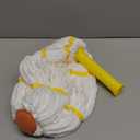 KeFanta Microfiber Twist Mop Refill, Heavy Duty Mop Head Refills (Not Include Handle)