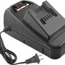 CTC720 Charger Replace for Snap on 18V Charger CTB8185 CTB8187 CT7850 CDR7850H CTL7850 CTB7185 Tool Battery Li-ion