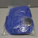 20 Pack Pool Cover Weights Above Ground with Hooks, Leakproof Swimming Pool Cover Hanging Bag Heavy Duty Thick PVC Pool Tarp Weights, Antifreezing Winter Water Bags for Above Ground Pool Cover