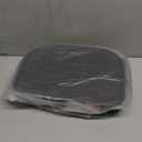 2 Pack Leather Car seat Gap Filler Organizers for Front Seat,Seat Gap Storage with Cup Holder and Storage Box for Phones,Keys,Glasses etc.Suitable for various car models (with cup holder)