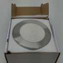 60W 10 Inch Smart LED Pool Lights for Inground Pool with 3 Way (WiFi Bluetooth APP/Remote/Controller), Multicolor Changing Underwater Swimming Pool Light for 10" Large Wet Niches - 60Ft