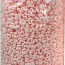 Packing Peanuts Cushioning (1-Pack, Pink)