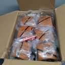 GoSports Indoor/Outdoor Rubber Basketballs - Six Pack of Size 6 or Size 7 Balls with Pump & Carrying Bag