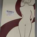 iceROSE Fleece Lined Tights Women - Sheer Black Thermal Leggings Thick Warm Pantyhose Fake Translucent Dress for Cold Winter (Large-X-Large)