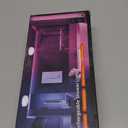 2Packs IP68 Waterprooof Rechargeable Shower Lights,400LM, RGB Therapy, Remote Control,4400mAh Battery, 3CCT & 16 RGB Colors,3 Timers,Inside Shower Lamp for Bathroom, Bedroom, Party Mood Lighting