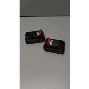 POWER CONNECT MAX HP LITHIUM N BTRY LBXR20 20V 1.5AH 2pcs