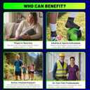 TechWare Pro Ankle Brace Compression Sleeve - Plantar Fasciitis Sock. Relieves Achilles Tendonitis. Foot Arch Support Reduces Joint Pain, Swelling & Heel Spur Pain. Injury Recovery Braces for Sports (S / M (see size chart), Black / Pink)