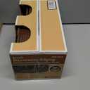 Valley View SDE-20LB Scroll Decorative Lawn Edging, 20', Light Brown