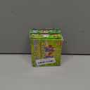 Oriate Farm Animals Fences Magnetic Tiles, 18pcs Magnet Fencing Compatible Garden Farming Zoo Dinosaur, Kids Magnetic Structural Construction Magnets Tile Building Blocks Horse Toys Accessory