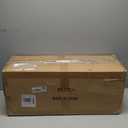 6 Pcs Kids Teepee Tent Bulk with Light String Inflatable Airbed Bedding Fitted Sheet and Markeable Small Blackboards for Boys Girls Indoor Outdoor Slumber Party (White)