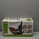 Presto 03512 Stuffler Stuffed Waffle Maker, Belgian, Large, Black